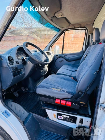 Мерцедес Спринтер , снимка 8 - Бусове и автобуси - 53818680