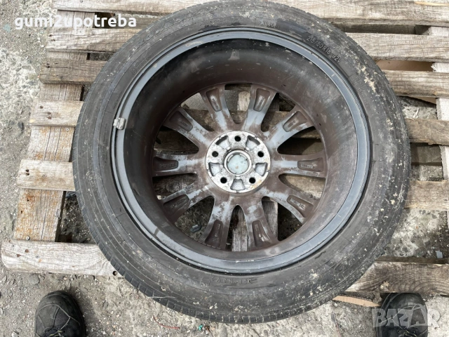 18 джанта 5х114,3 Mazda CX3 7J et50 Toyo 215/50/18, снимка 7 - Гуми и джанти - 54209464