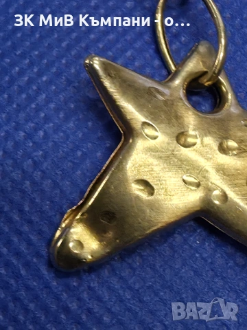 Златно дамско колие 10.04гр-14к, снимка 2 - Колиета, медальони, синджири - 53514559