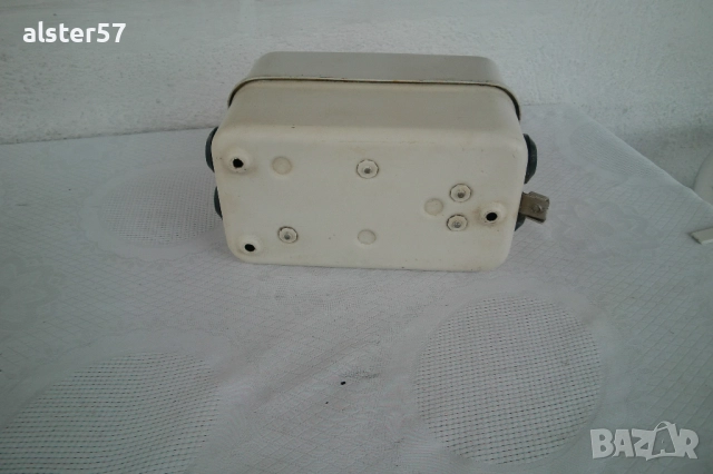 Въздушен пускател П25Е, снимка 4 - Електродвигатели - 52190385