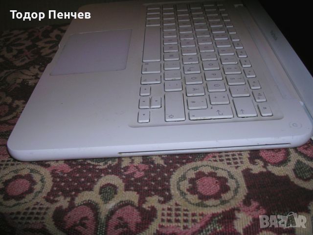 MacBook 6.1 от 2009 г. с Mac OS Catalina, снимка 9 - Лаптопи за дома - 45154468