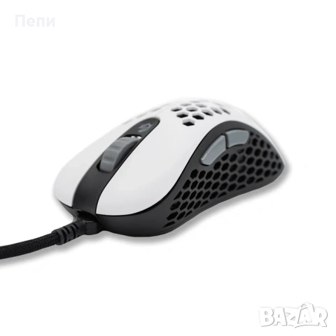 Геймърска Мишка Skoll Mini SK-S Wired Gaming Mouse – БЯЛА