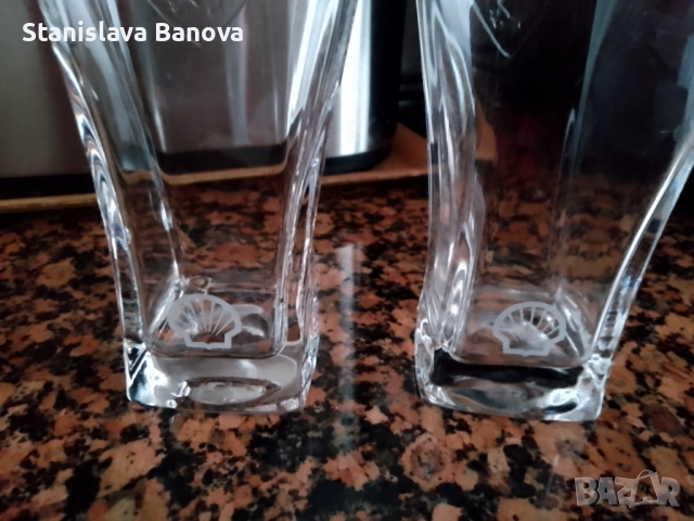 2 олекционерски чаши Shell V-Power Ferrari, снимка 5 - Колекции - 52688468