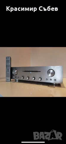 Marantz PM7001 KI Signature KEN ISHIWATA, снимка 1 - Ресийвъри, усилватели, смесителни пултове - 47221284