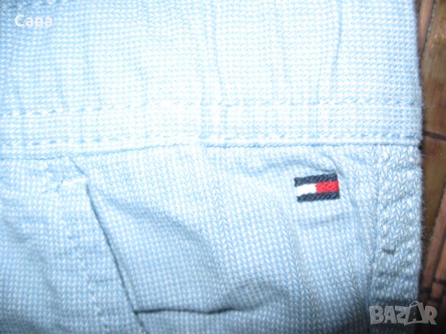 Къси панталони TOMMY HILFIGER  мъжки,С-М, снимка 5 - Къси панталони - 45864682