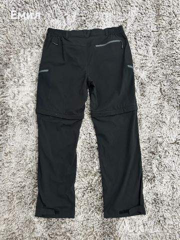 Мъжки панталон Jack Wolfskin, Размер XL, снимка 4 - Панталони - 46448617