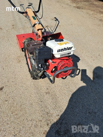 мотоблок, снимка 7 - Градинска техника - 54054749