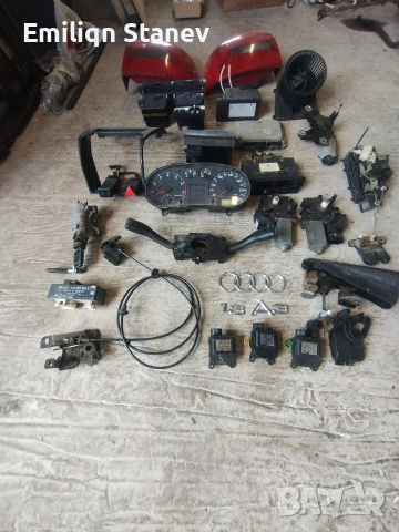 Части за АУДИ А3, снимка 3 - Части - 53663800