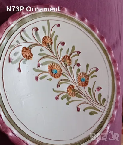 ЧИНИЯ. КЕРАМИКА. РЪЧНА ИЗРАБОТКА. , снимка 3 - Декорация за дома - 49843634