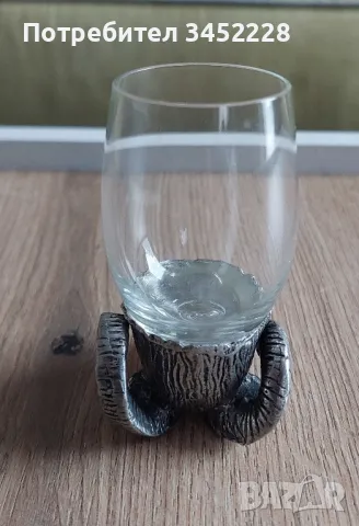 чашка шотче за ценители , снимка 4 - Чаши - 50178187