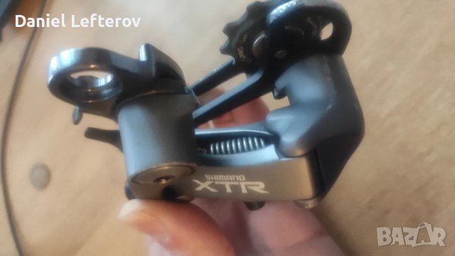 Shimano XTR RD-M950, снимка 3 - Части за велосипеди - 48472260