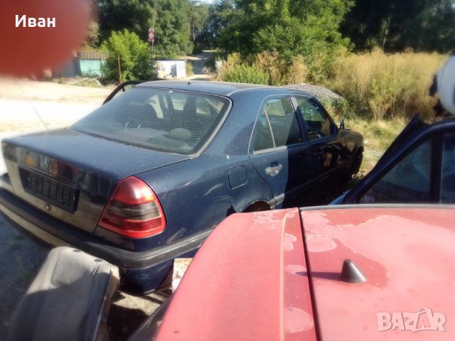 mercedes benz c 180 classic за части, снимка 7 - Части - 46437393