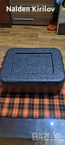 бокс за съхранение и пренос на храна