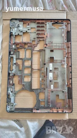 Dell E5550-оригинален долен корпус 