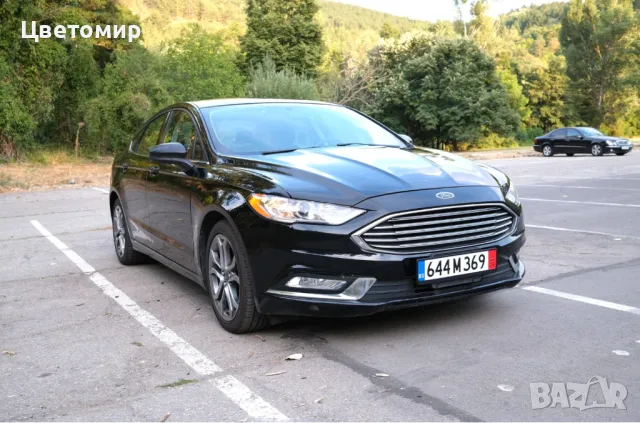 Ford Fusion / Mondeo MK5 2.5i автоматик 2017, снимка 3 - Автомобили и джипове - 47254969