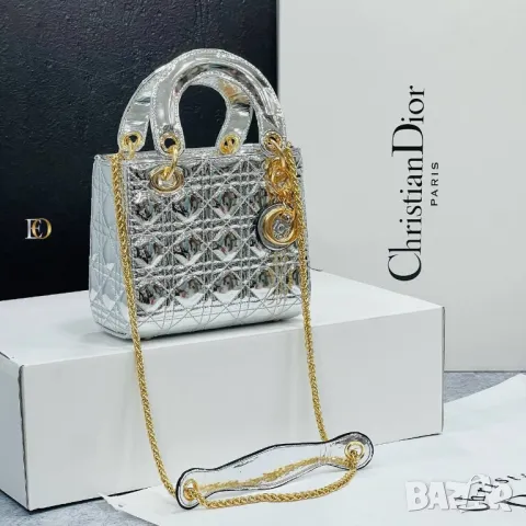 дамски чанти christian dior , снимка 8 - Чанти - 46939709