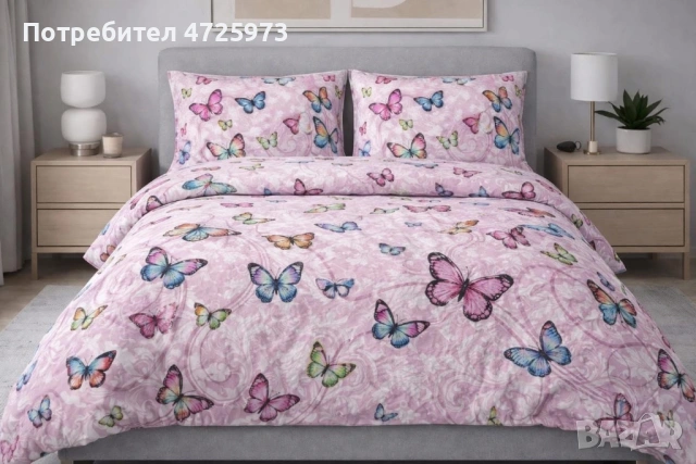 Спални комплекти от КРЕПОН , снимка 5 - Спално бельо - 53754380