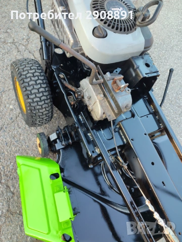 Самоходна косачка 6.5 кс, снимка 6 - Градинска техника - 53623263
