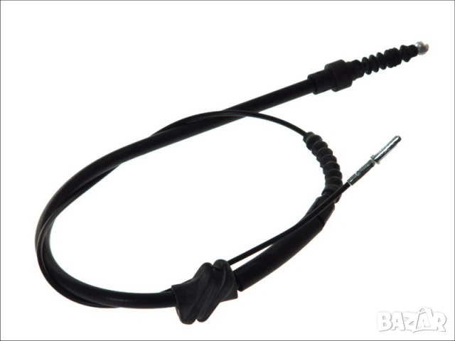 Жило ръчна спирачка задно дясно MALO за AUDI 80 B2,80 B3,90 B2,90 B3 1.3-2.3 08.78г.- № 21511