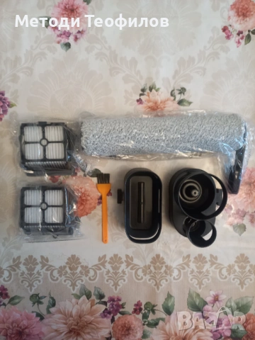 Продавам вертикална прахосмукачка Tineco - Floor One S5 Extreme, снимка 5 - Прахосмукачки - 53637211