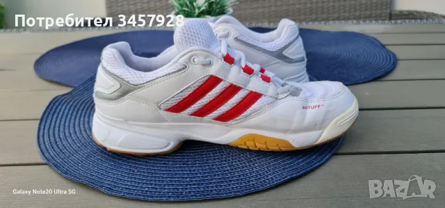 Оригинални маратонки Adidas, снимка 2 - Маратонки - 47243672