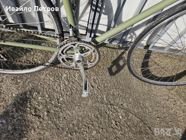 Велосипед 28 цола FALTER-шест месеца гаранция, снимка 5 - Велосипеди - 53823109
