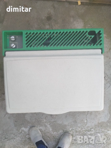 Хладилник ELECTROLUX 12/220 V-GAZ  № 3, снимка 6 - Хладилни чанти - 53747084