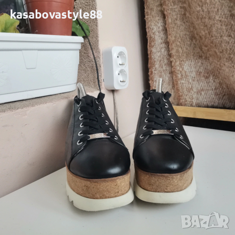 Спортни обувки Steve Madden 40 н. , снимка 11 - Дамски ежедневни обувки - 53739376