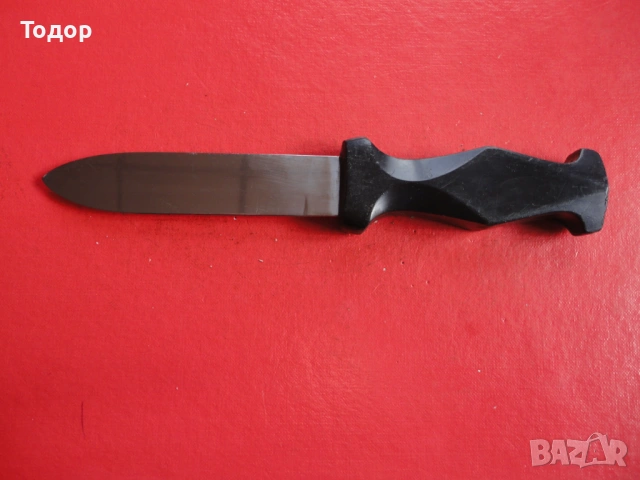 Нож Solingen 33 , снимка 5 - Ножове - 54086053