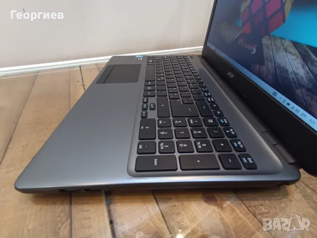 Лаптоп Acer E1 V5WE2 / i5 4200U / 2GB видео, снимка 5 - Лаптопи за игри - 47060208