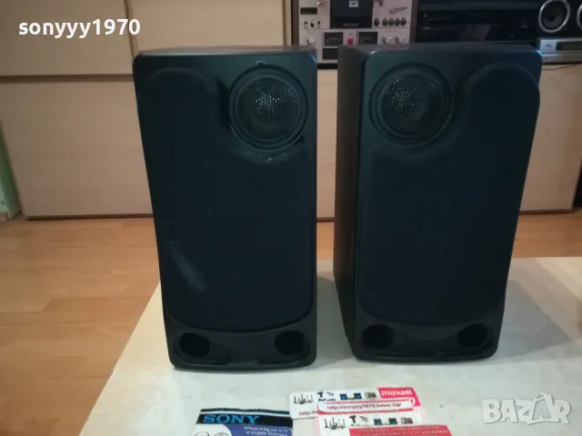 speaker system-внос swiss 4ohm 1501251443, снимка 4 - Тонколони - 48690409