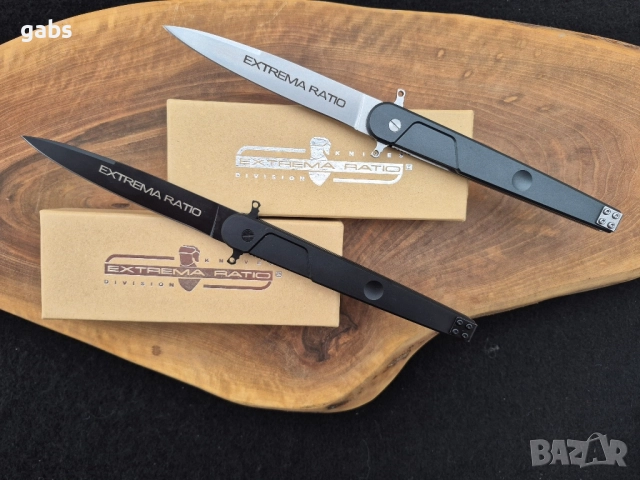 Сгъваем нож EXTREMA RATIO BD4 LYCKY,два цвята, снимка 13 - Ножове - 52454531
