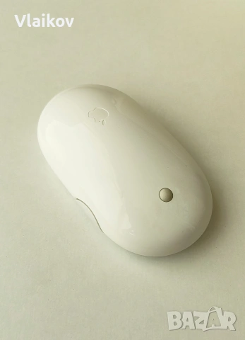 мишка apple mighty mouse , снимка 2 - Клавиатури и мишки - 53846026