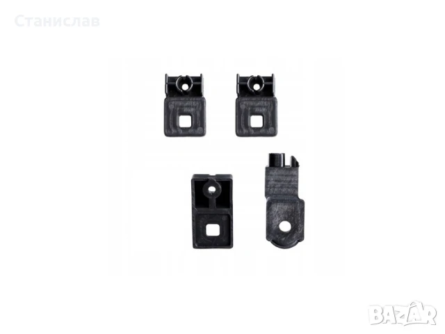 Комплект щипки за захващане на фар VW Crafter 2E, снимка 2 - Части - 50650875