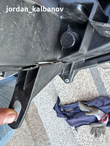 Ляв фар KOITO TOYOTA COROLLA CROSS FULL LED само за 1200лв. Hasco 16-184, снимка 6 - Части - 51142176