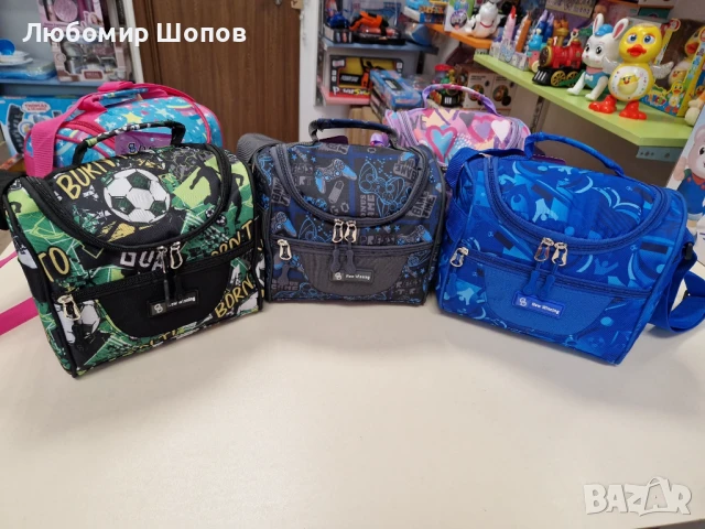 Термо чанта за храна, снимка 2 - Други - 51148118