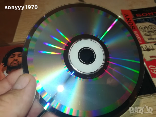 CRAIG DAVID CD 1208250836, снимка 15 - CD дискове - 51335669