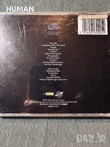 Depeche Mode , снимка 5 - CD дискове - 46262979