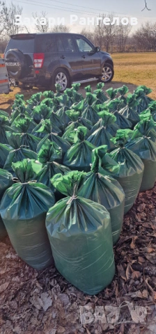 🌿 Висококачествен Биотор от Калифорнийски Червей – Резултати, които се виждат 🌿