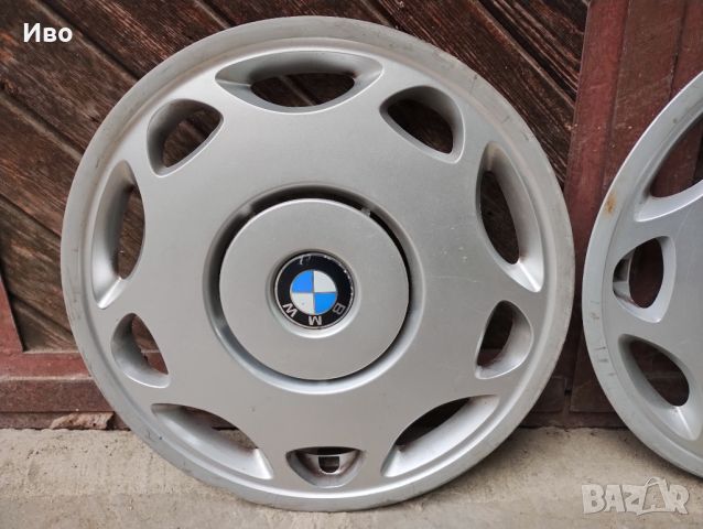 Оригинални тасове за BMW E36 15 Цола, снимка 3 - Аксесоари и консумативи - 45810007