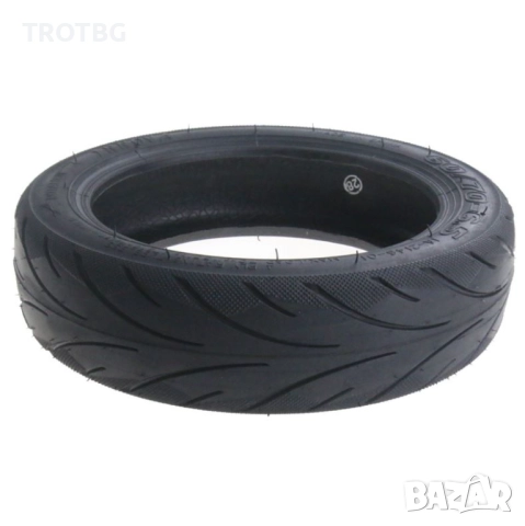 Безкамерна предна гума 60/70-6.5 за Ninebot-Segway Max G30 електрическа тротинетка, снимка 5 - Други спортове - 52545257