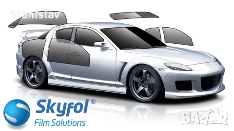 Затъмняване на Автостъкла 