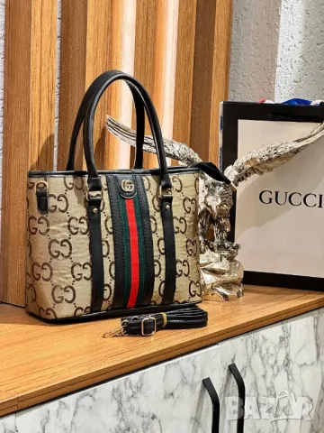 дамски чанти gucci , снимка 1 - Чанти - 46900359