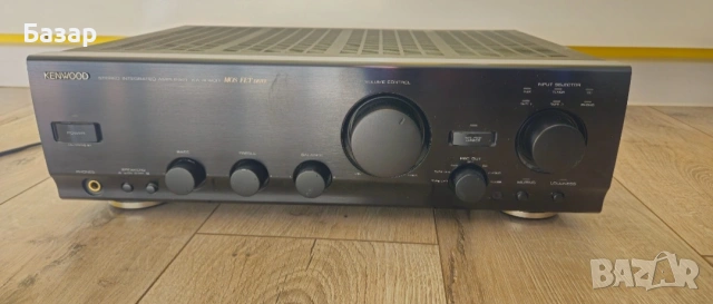 KENWOOD ka-4060R стерео усилвател 