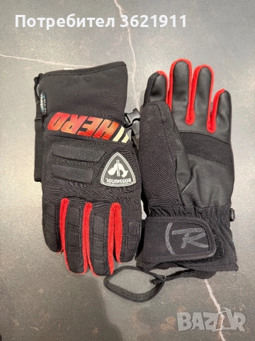 Детски ски ръкавици Rossignol Hero