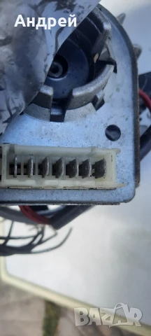 Мотор за пералня AEG, снимка 3 - Перални - 50836996