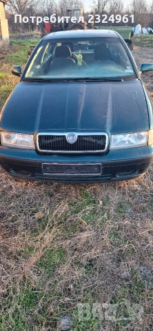 Продавам Skoda Octavia 1.9 TDI /Шкода Октавия на части, снимка 2 - Части - 53677626