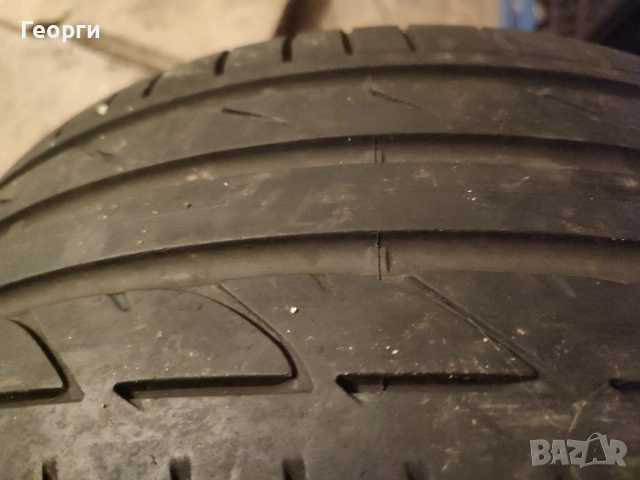 гуми Bridgestone 225/40/18, снимка 6 - Гуми и джанти - 53949671