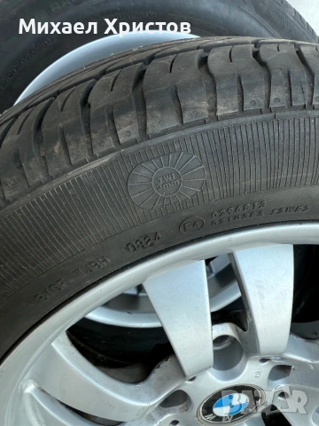 Джанти 16” BMW , снимка 5 - Гуми и джанти - 53142874