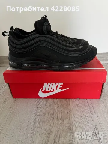 Обувки Nike Air Max 97, снимка 2 - Ежедневни обувки - 47174559